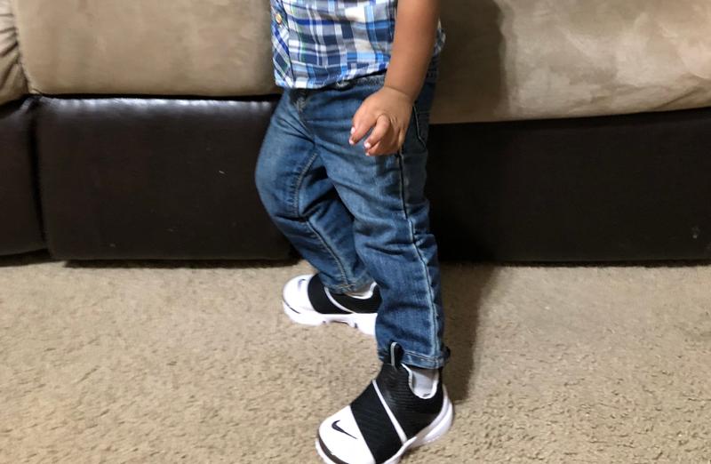 toddler boy nike presto extreme