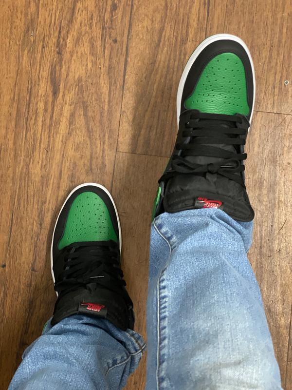 jordan 1 pine green 2.0 outfit