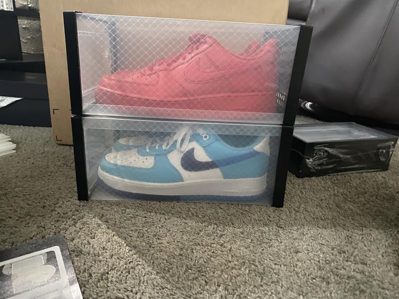OFF WHITE Nike Air Force 1 MCA Review 