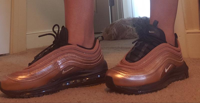 air max 97 red bronze