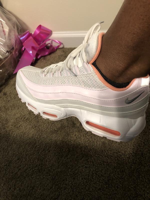 air max 95 viola platino air max 95 viola platino