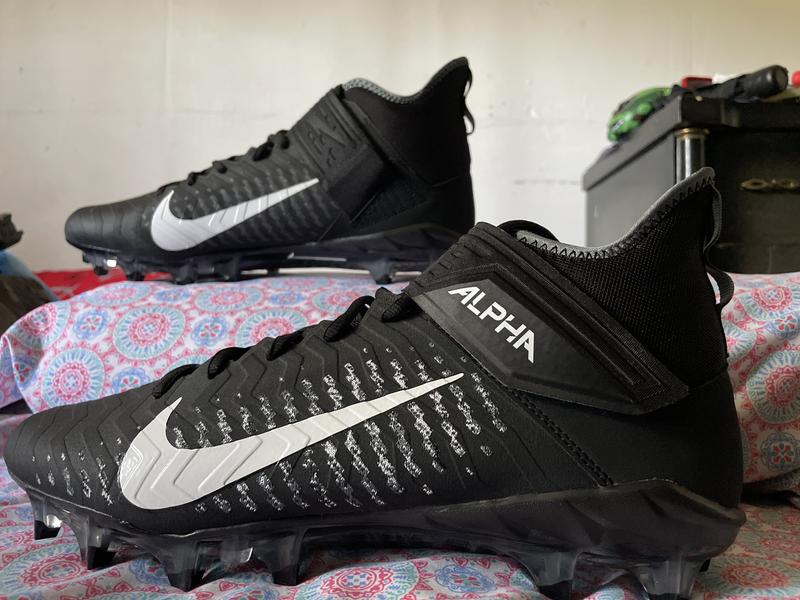 Nike alpha menace 2024 pro 2 review