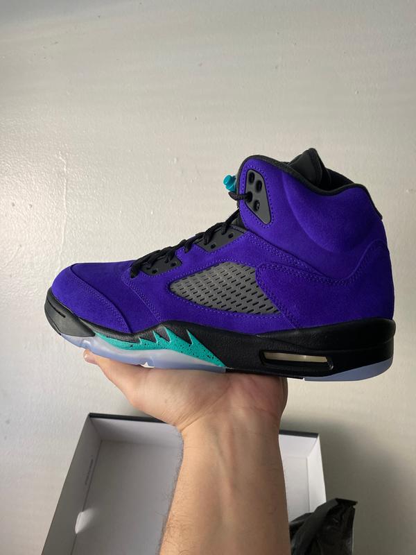 ultimate grape 5s