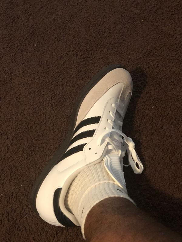 adidas samba wide feet