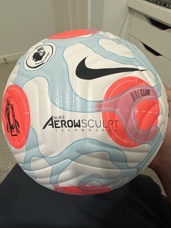 Premier League Club Elite Soccer Ball.