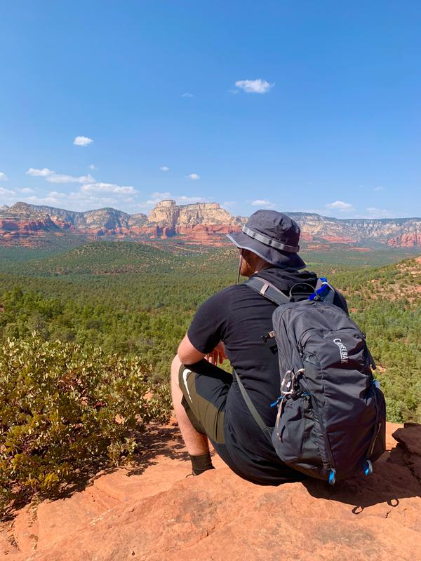 nike sportswear sideline bucket hat