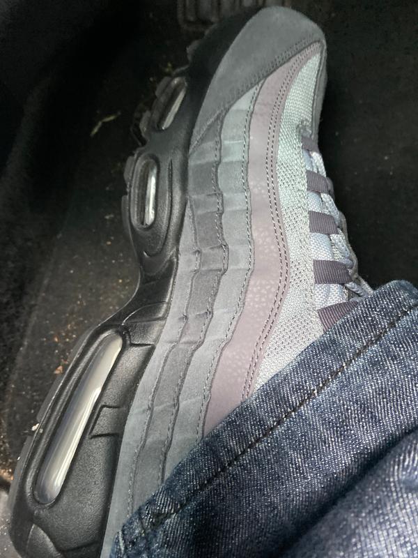 air max 95 anthracite grey