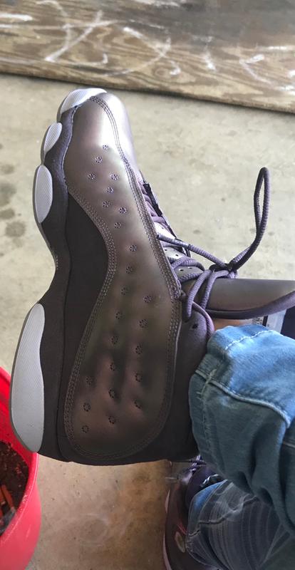 jordan 13 dark raisin shirt