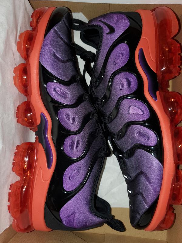 nike vapormax voltage purple
