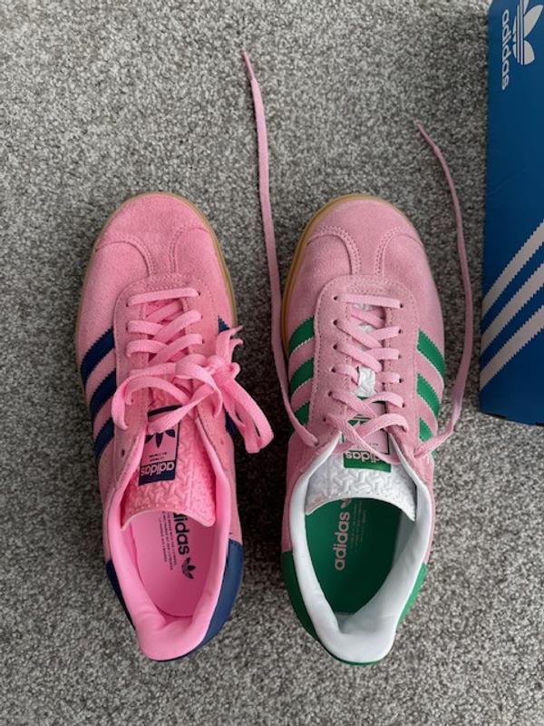 adidas Originals Gazelle Bold 