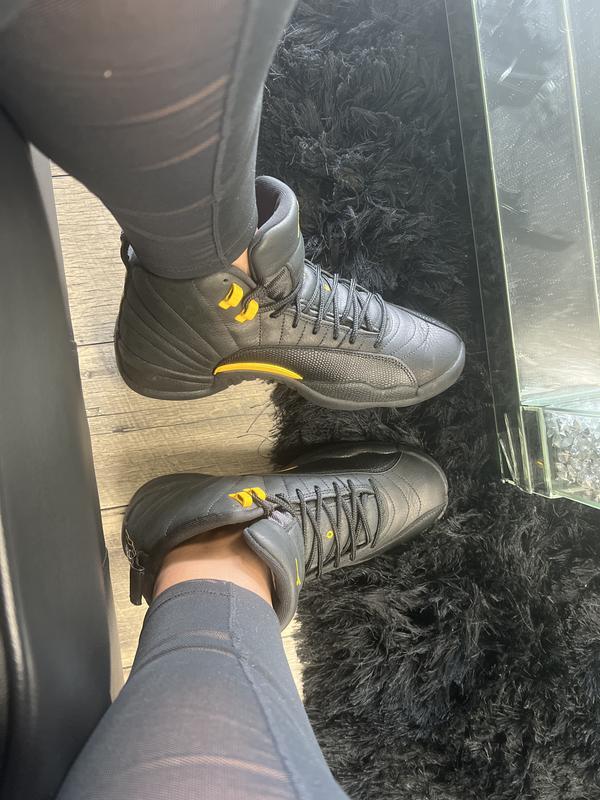 Air Jordan 12 Retro 'Black Taxi