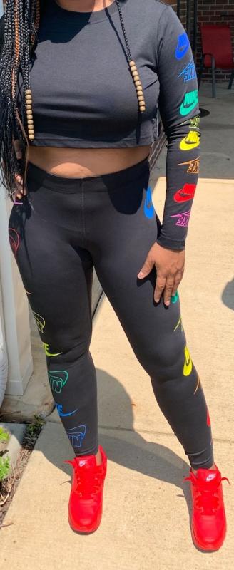 nike futura leggings xl