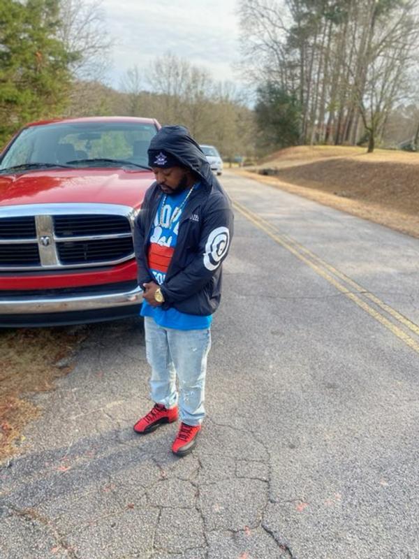 varsity red black 12s