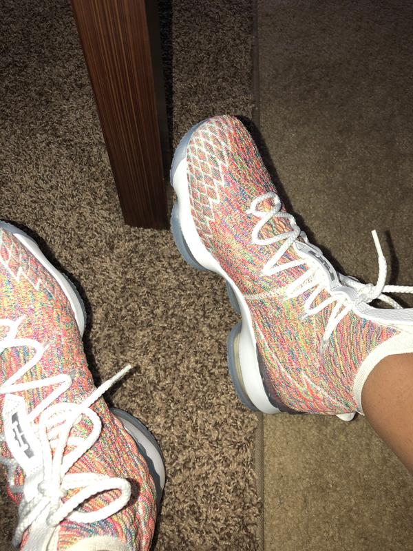 lebron fruity pebbles 15