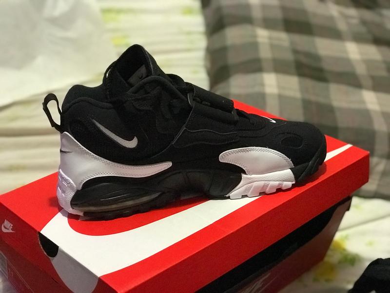 men's nike air max speed turf training shoes