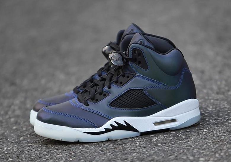 air jordan 5 oil grey