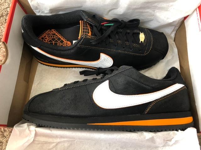 nike cortez day of dead