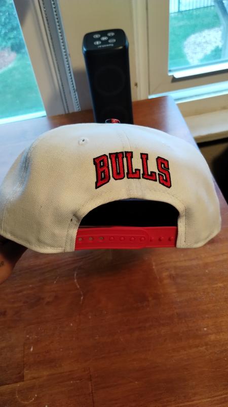 New Era 9Fifty Snakeskin Chicago Bulls Strapback - Black - New Star