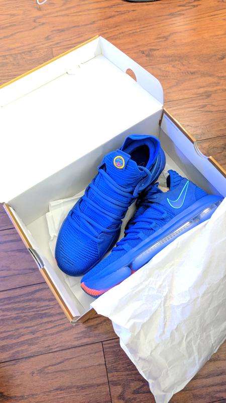 kd 10 city edition