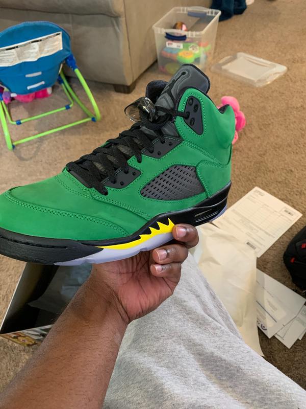 green 5s