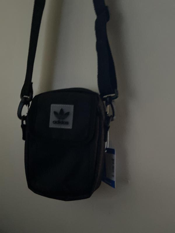 adidas Utility Festival Crossbody Bag - Black | Unisex Lifestyle | adidas US