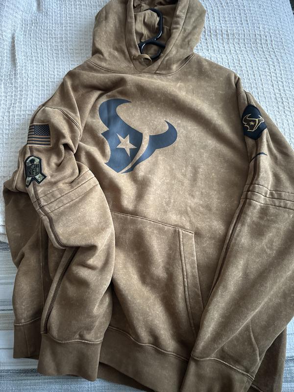 Texans store military hoodie