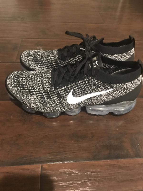 Nike vapormax flyknit 3 oreo clearance review