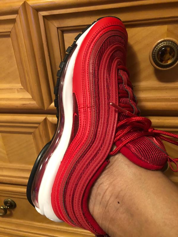 nike air max 97 womens red