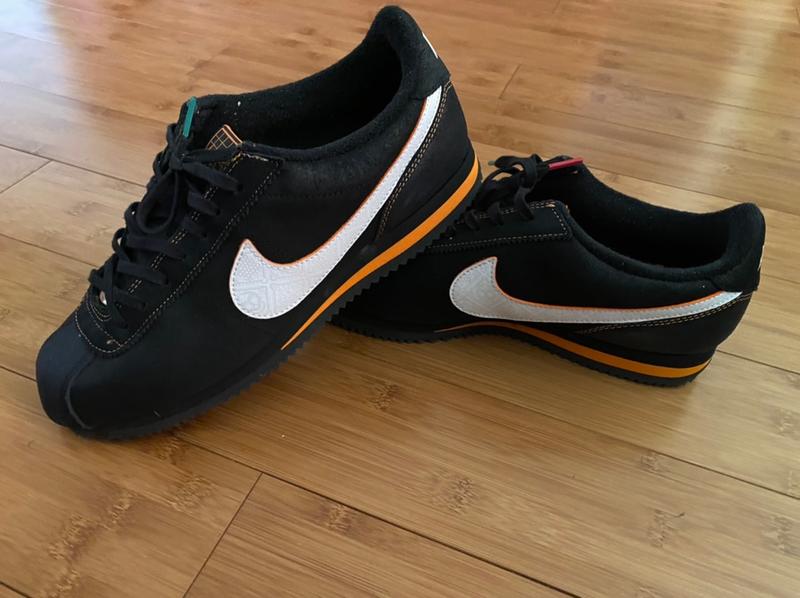 cortez nike review