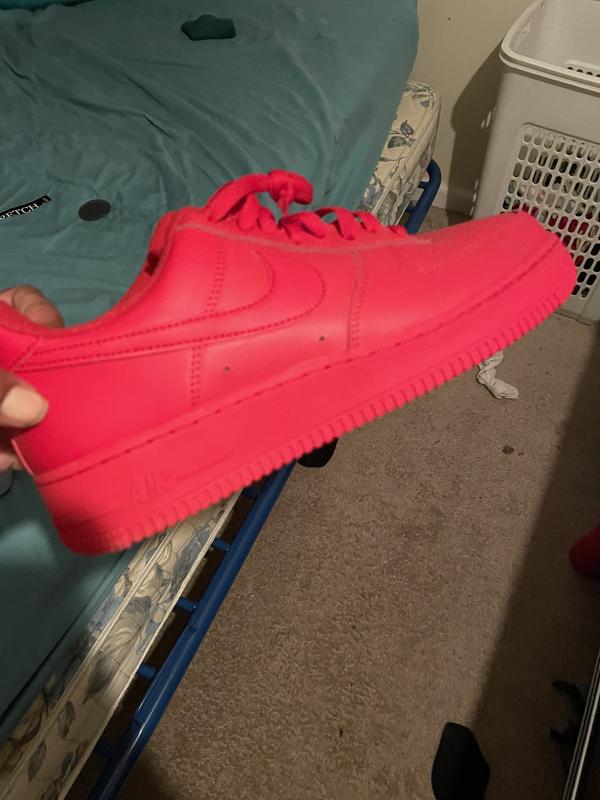 Shop Nike Air Force 1 Low 07 LV8 Suede DH0265-600 red