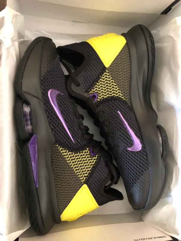 lebron witness iv purple