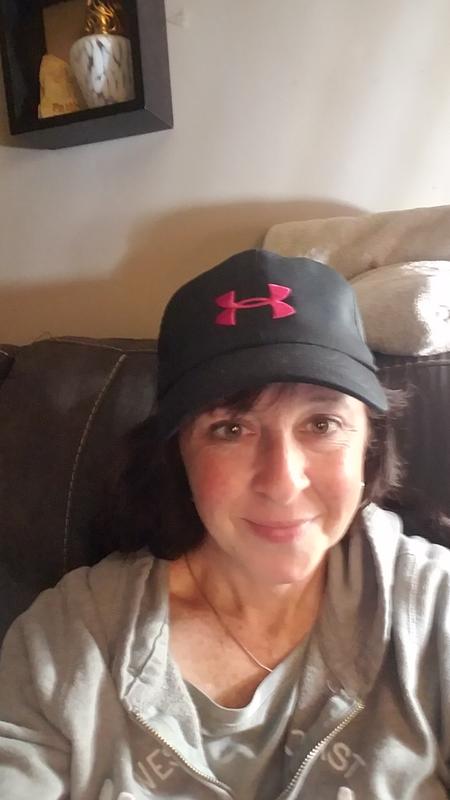 under armour women's twisted renegade cap