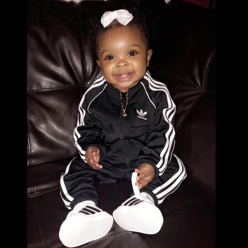 baby adidas jogging suit