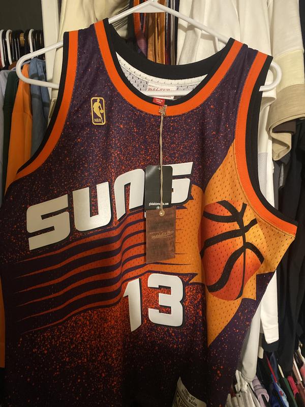 McFarlane's Sportspicks Steve Nash NBA Series 14 White Jersey Phoenix Suns