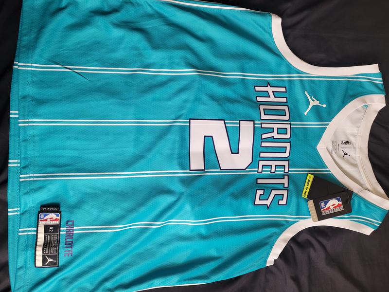 LaMelo Ball Charlotte Hornets Jersey – Classic Authentics