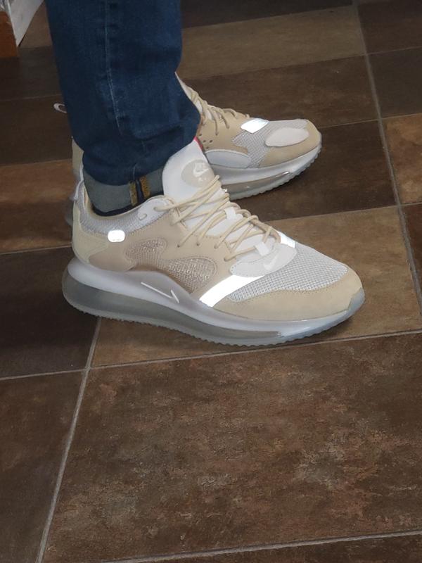 air max 720 obj desert ore on feet