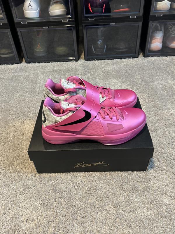 シューズ(男性用) Nike Zoom KD IV (AUNT PEARL) ZOOM KD IV 