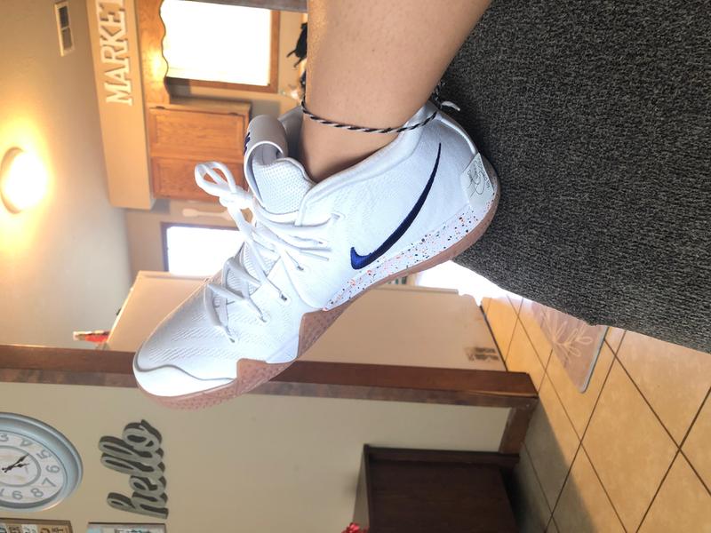 kyrie 4 uncle drew mens