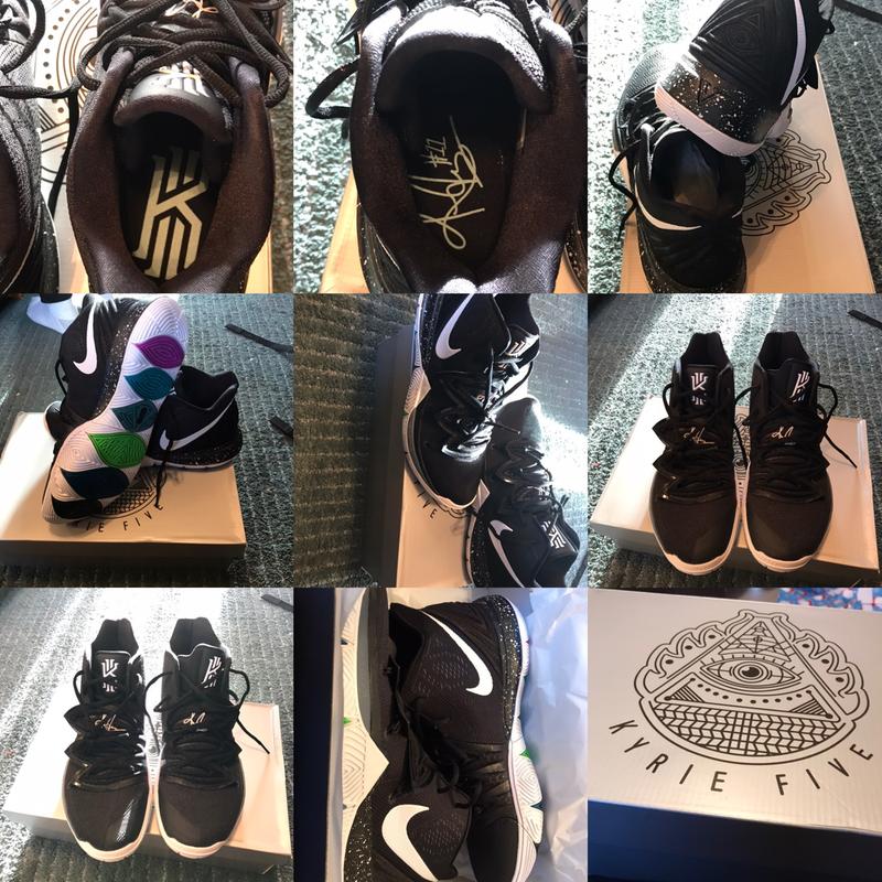 kyrie 5 casual wear