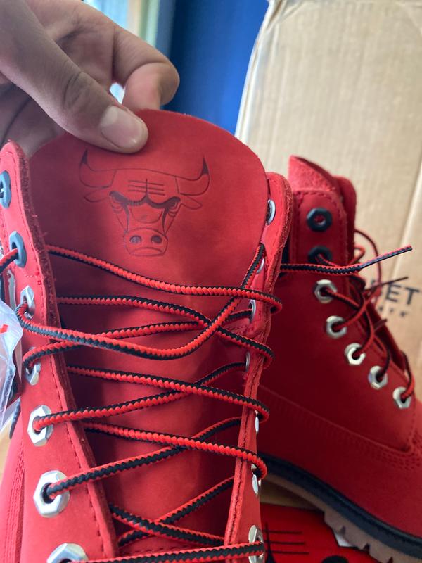 Chicago bulls timbs deals