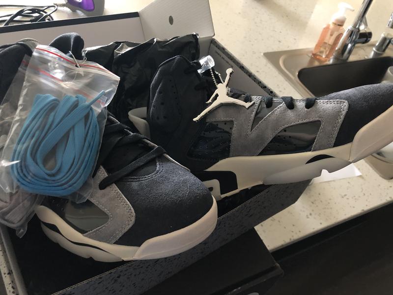 jordan 6 chrome tech