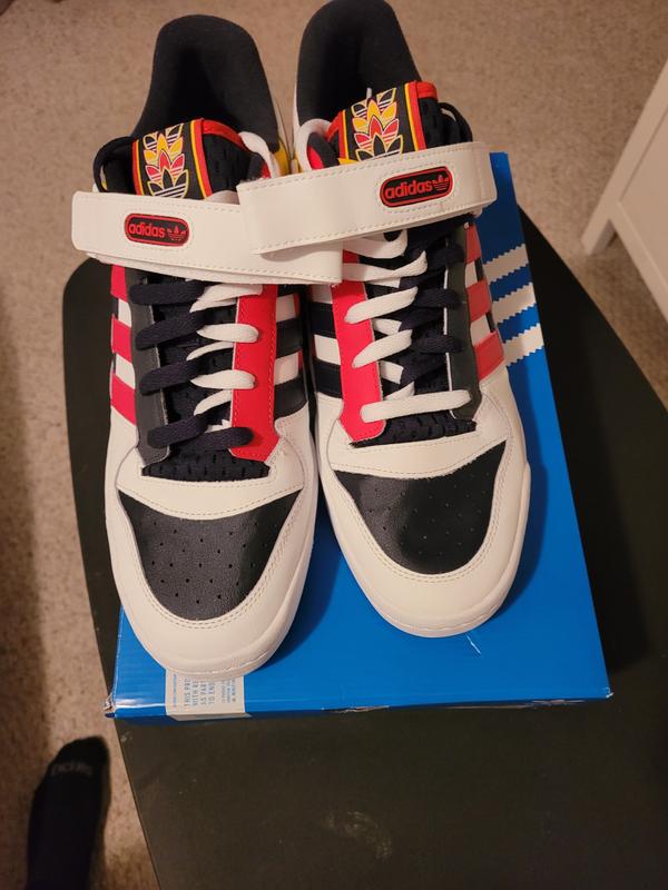 adidas forum low legend ink