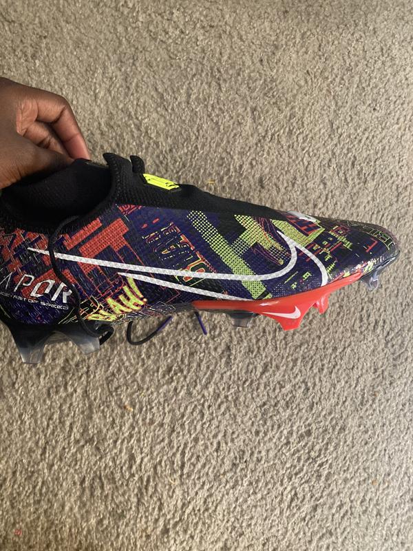 Obj hot sale cleats red