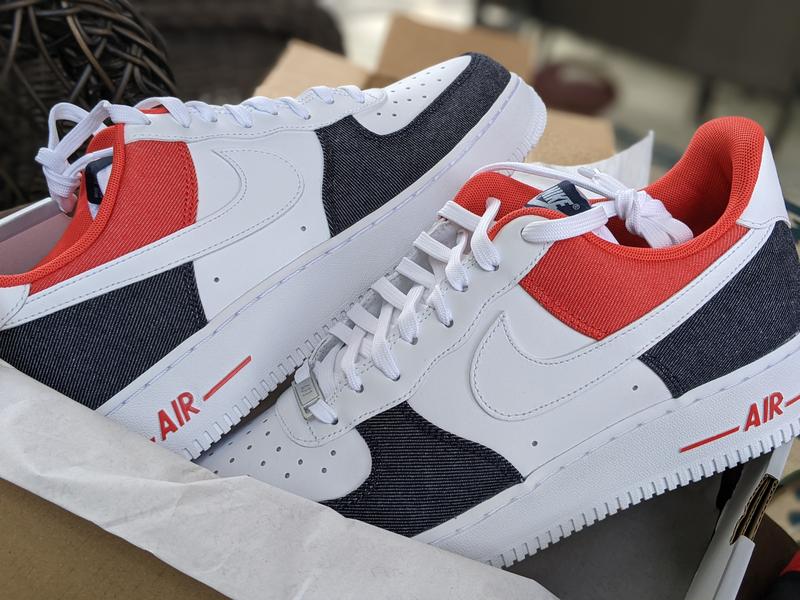 jean air force 1