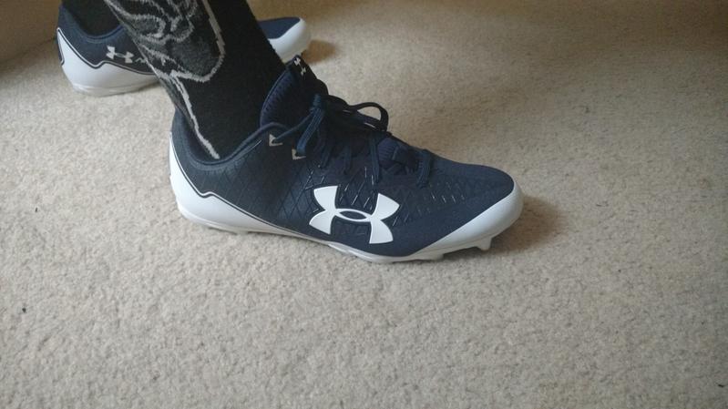 under armour nitro select cleats