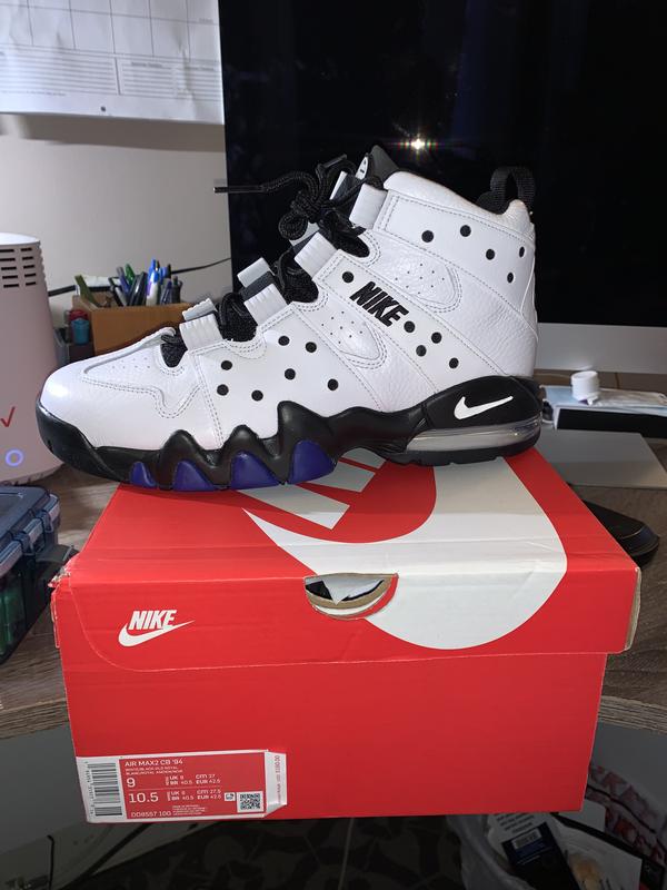 Pomlcka Podnet Slava Nike Air Max2 Cb 94 White Black Old Royal Uk Kolo Tuberkuloza Hrozny