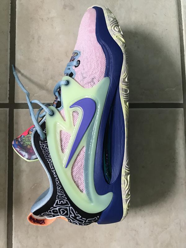新品 NIKE KD15 NRG EP WHAT THE 28cm Nike KD 15 NRG EP 'What The' FN8011-500