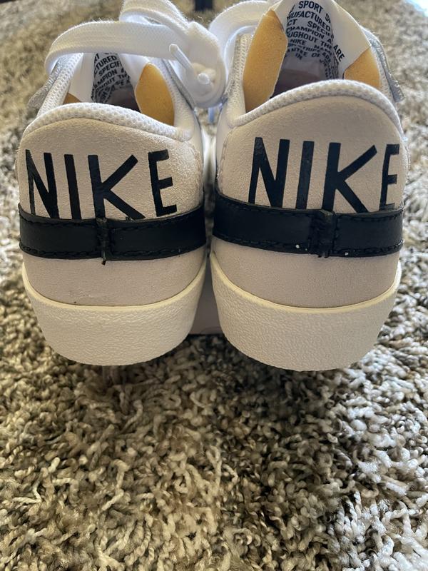 Nike blazer low outlet mens review