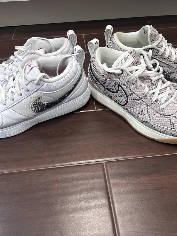 27.5 Nike Book 1 EP Leather Python book1 Nike Book 1 EP Leather