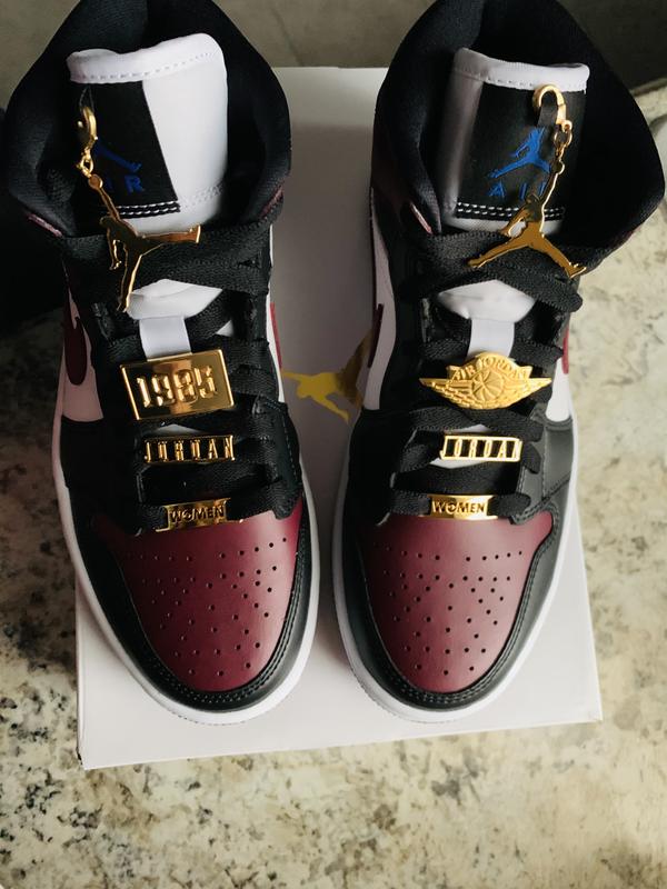 jordan 1 mid beetroot